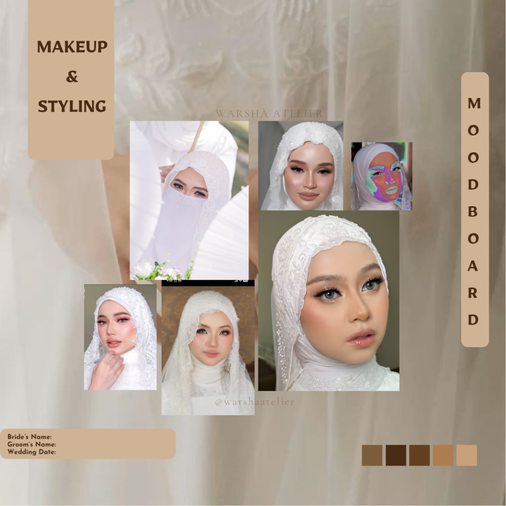 Makeup & Styling (Basic)